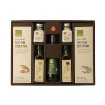 ORGA 가정식 천연조미료 혼합세트 1호 (1box) 별식 술안주 간편식 캠핑 혼밥 자취 튀김, 25개