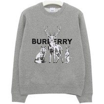 [버버리] [디나피노]키즈 22FW 8053559 애니멀 맨투맨