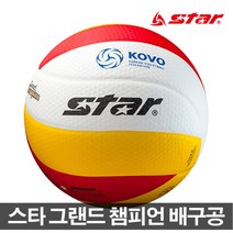 스타 배구공 그랜드챔피언 협회공인구 배구네트 배구