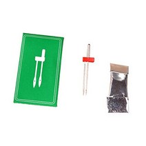 LNKA Twin Machine Needle for Brother XL2600 BM2600 XL5600 XL5500 Sewing Machine, 1