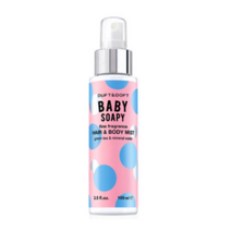 더프트앤도프트 파인 프라그란스 헤어앤바디미스트 베이비소피, 100ml, 1개