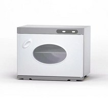 피부 관리 실온장고 네일샵 온장고 스팀 수건 소독, 흰색 25L