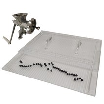 제환기 환제조기 한약 환 만들기 기계 조출기 제조기, 4mm 펠릿 (환 만들기세트)