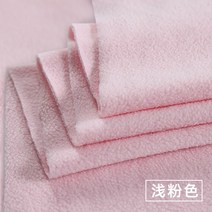 토끼털 의상 모조 소분 인조 소프트 봉제 따뜻한 부드러운 핸드메이드 털 원단 목도리