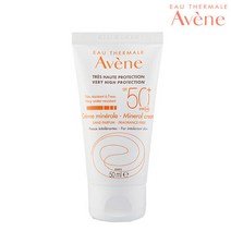 선 미네랄 크림 (SPF50+ ) 50ml