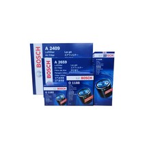 보쉬 캡티바 유로6 2.0 (16년 3월-) 에어필터+엔진오일필터 세트 A2446+P7214