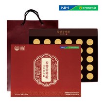 침향 공력환 홍삼 어르신 노인기력회복 기운없을때 첫인사 추석 명절선물, 30환