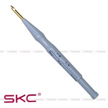 SKC 펀치니들 4단조절 바늘세트 원단 재료 바늘 가위 재료 원단