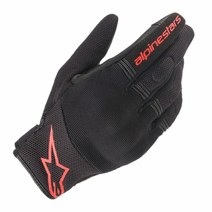 알파인스타 장갑 COPPER GLOVES BLACK RED FLUO, S