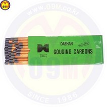 브라스팅 카본봉-1000A용 13￠x355mm(250EA 반품/교환 0% 도전하고 있습니다