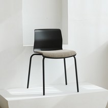 린백 LB217S 감성 컬러 다이닝체어 카페 식탁 인테리어 의자, LB217BS-브라운