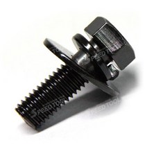 스피드툴 자동차용 볼트 너트 치부형볼트 (모음), 치부볼트C 12x20mm (50EA)