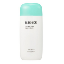 [미샤] 올 어라운드 세이프 블록 에센스 선 밀크 EX SPF50+/PA+++ 70ml, 1개