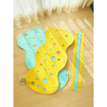 고양이 터널 집 도넛 바스락 박스 숨숨집 장난감 플레이 캣 원형 숨숨 놀이 미로, 옵션12