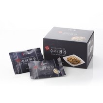 봉동생강마을 임금님께 진상한 국내산 명품생강 수라편강 250g