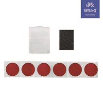 웰타이트 레드데블 셀프씰 자전거 펑크 패치