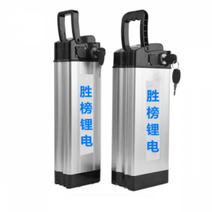 전기 자전거 리튬 배터리 48v 36v 충전용 전동 스쿠터, 48v22ah 하이바 (430X135X89mm)