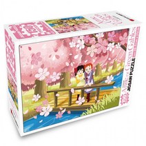 직소 퍼즐 빨강 머리앤 우리들의봄 150 피스