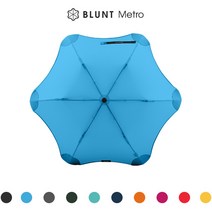 블런트 우산 메트로 2 10종 /튼튼한우산