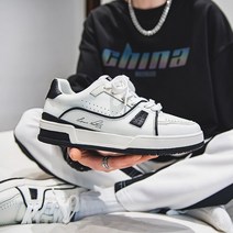 남자 여자 스니커즈 명품 신발 로우 커플 운동화 합성가죽 키높이 단화