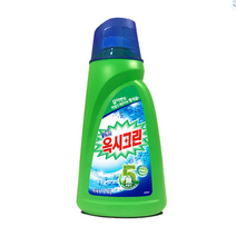 KHL010567코스트세탁세제용기 1.4L 액체형 옥시크린 운동복세제 캡슐, 1