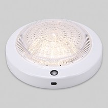 비츠온 LED 직부등 센서등 전구색 주광색 창고 욕실 베란다 현관 실외 등