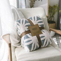 뽀글이이불 중력이불 180cm 담요 북유럽 1.9kg