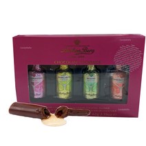 초콜릿 Liquor Bottles 안톤버그 Anthon Berg Liqueur 4ct PINK Cocktails 114995