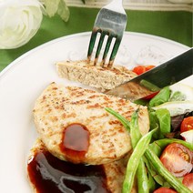 삼양 두부스테이크1200g(15장)X2팩, 1세트