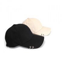 [국내산제작]피어싱 볼캡/MS