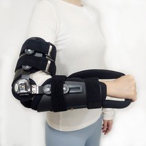 이즈메디 롱암 브레이스 각도조절 팔보조기 LONG ARM BRACE, FREE좌우공용