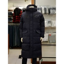 뱅뱅 겨울 아우터80%남녀 공용 다운 롱 패딩 점퍼