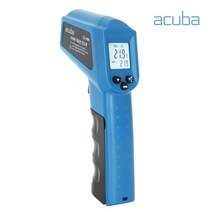 아쿠바 비접촉 적외선 온도계 CS-304, 혼합색상, 8개