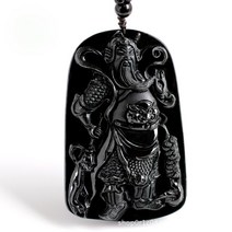 팬던트 목걸이 남자 개성있는 옥 블랙 펜던트 학생 남성 손담비 삼족오 순금한돈 대학생 종교 야구선수 용메달 우