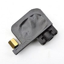 50PCS 엡손 R1800 1900 2400 DX4 DX5 프린터 용 소형 UV 잉크 댐퍼 스퀘어 헤드 Roland mutaki Mimaki 에코, 한개옵션1, 05 E