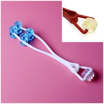 뉴리웹 페이스롤러 얼굴붓기마사지기 얼굴마사지기 얼굴마사지기구