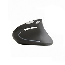 TG삼보 TG-TM615G HEALING 버티컬 무선 마우스 블랙, 선택하세요
