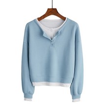 드레스허그 페이크 레이어드 소프트 탑 4COLOR