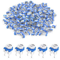 가변저항 RM065 Trimmer Potentiometer 100K 10개