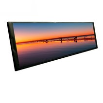 보조모니터 노트북 휴대용 보조 모니터 7.9인치 IPS PC LCD 롱 디스플레이, 01.7.9인치 디스플레이