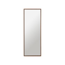 까사미아 까사미아 라피네 띄움 전신거울_BR, 브라운