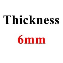 폼보드 녹색 3240 에폭시 수지 절연 보드 고온 내성 유리섬유 패드 FR4 섬유 유리 템, 6mm+150mmx100mm