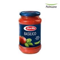 풀무원 바릴라 바실리코 스파게티소스 400g, 없음