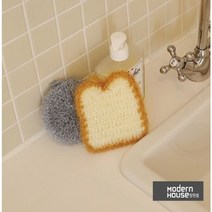 [모던하우스 창원점]DY 식빵수세미 4세트, 4개, 4개