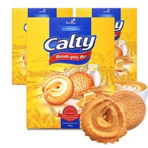 칼티 버터쿠키, 270g, 3개