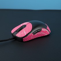 마우스 VAXEE AX 그립 OUTSET 스티커 ZYGEN NP-01 모음, 파우더화이트스트립(두께0.40MM), 한개옵션1