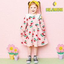 헤이미니 달콤체리카라원피스