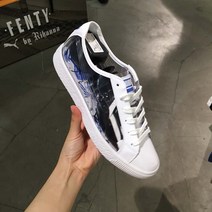 [이라운드몰]PUMA SHANTELL콜라보 마틴 클라이드 클리어