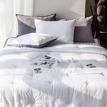 알러지케어 이부자리 먼지없는 간절기 사계절 차렵이불 강아지 고양이 털안붙는이불