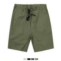 남자 여름 린넨 반바지 코디하기 좋은 컬러 데이트룩